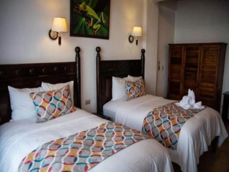 מנואל אנטוניו Hotel San Bada Resort & Spa מראה חיצוני תמונה